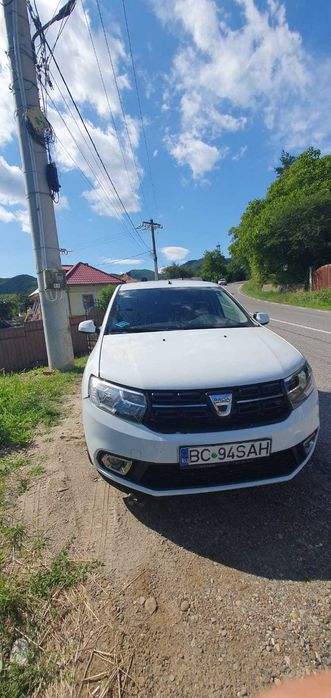 Dacia logan 2017