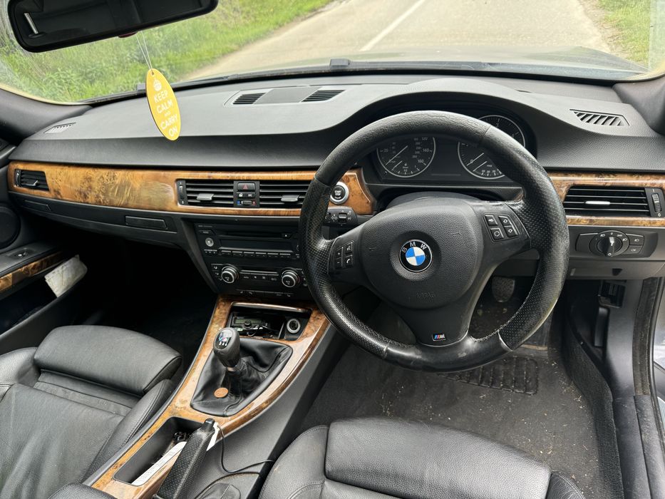 Volan m sport e90 e91 e82 e87