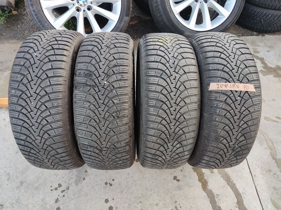 205/55/16 Good Year Ultra Grip 9+
