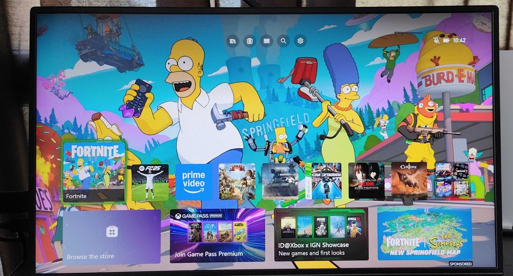 Consola Microsoft XBOX ONE ,20 jocuri,maneta ,cabluri