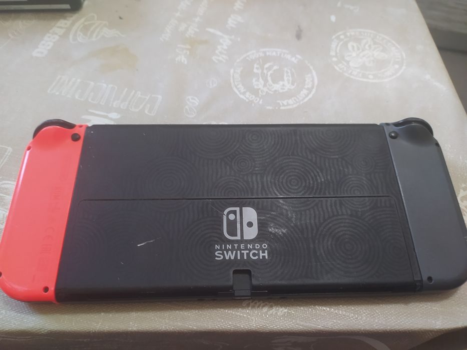 Nintendo switch oled ,fara accesorii