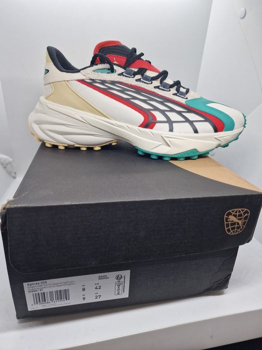 Puma Spirex IOS 396501-01 nr. 40,41,42