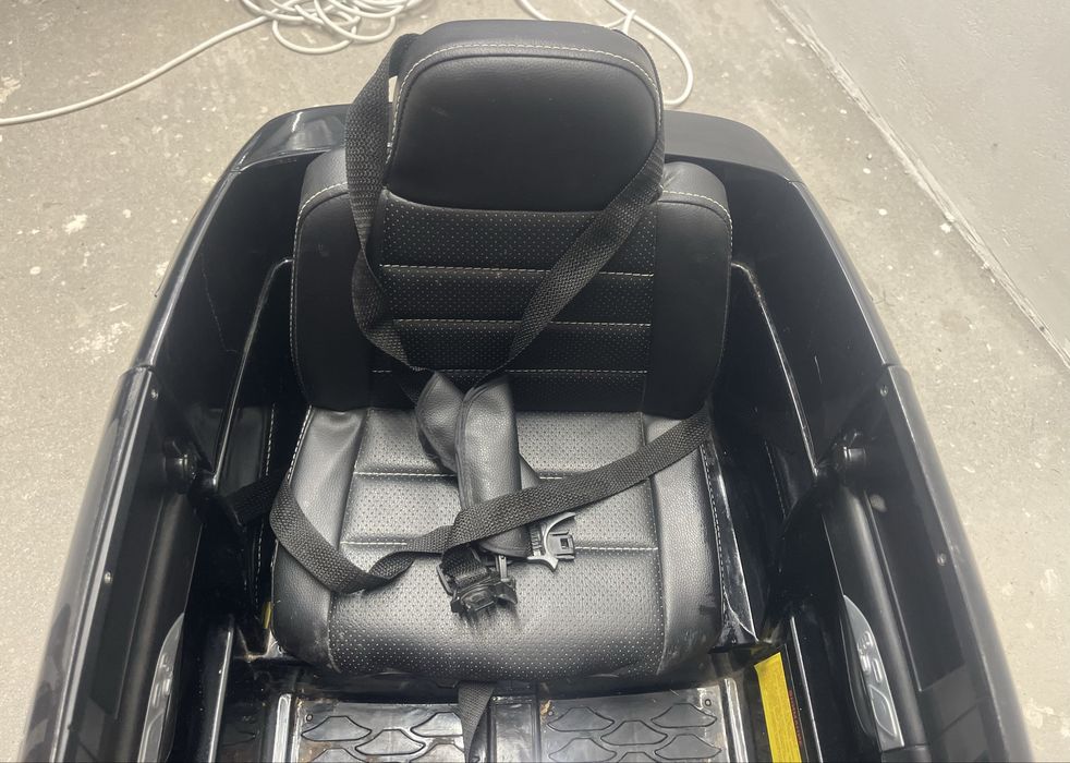 Детски акумулаторен джип Mercedes GLE