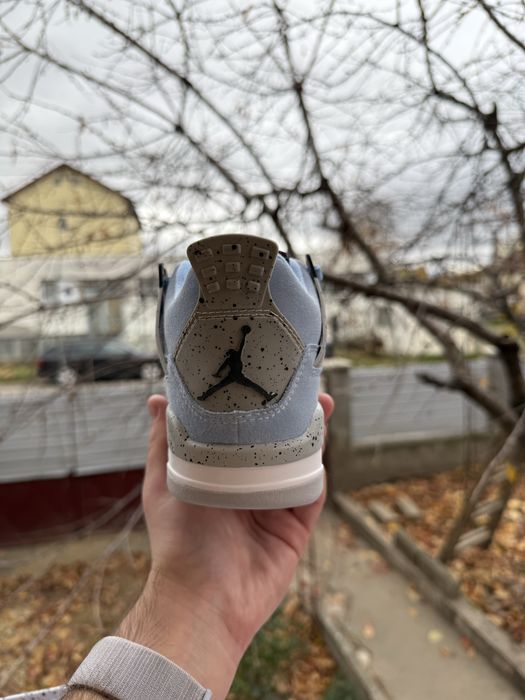 Jordan 4 University Blue marimea 37, 38, 39, 40, 41, 42,43, 44, 45, 46