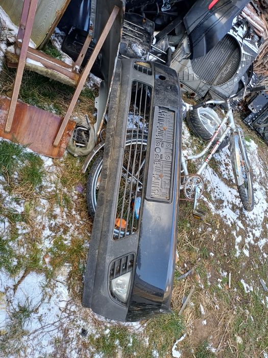 Bara fata ford fiesta 2001 2008