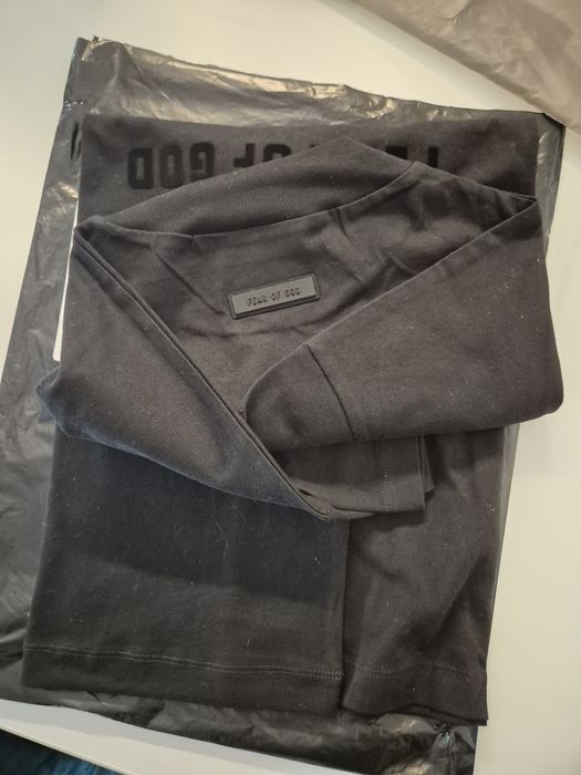 Tricou Essentials Fear Of God