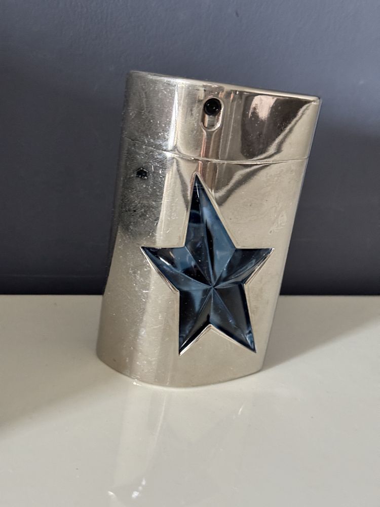 Carcasa metalica Thierry Mugler A*Men dummy