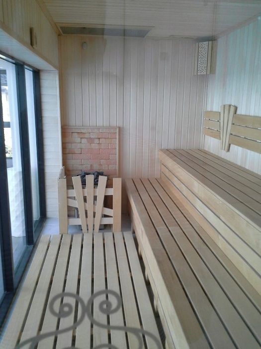 Монтаж бань хамамов бассейнов