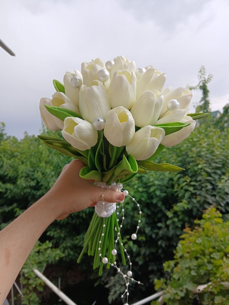 Букет невесты, Kelin guli