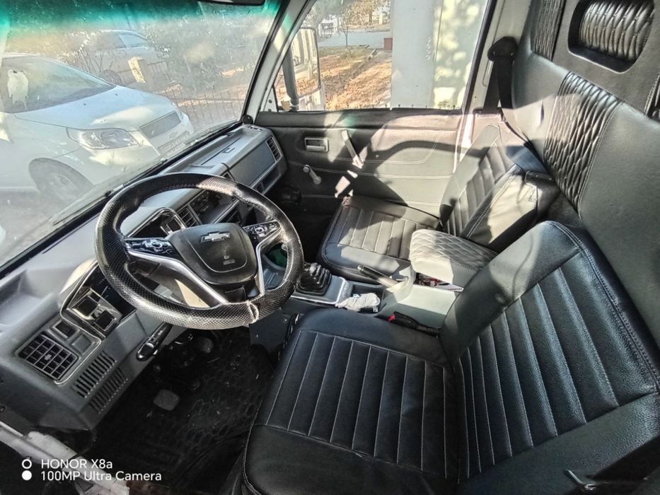 Продам свой LABO 2021 с рефрижератором -15 пробег 137.000 км