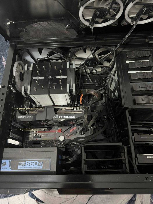 PC Gaming / Ryzen 7 - 5700X