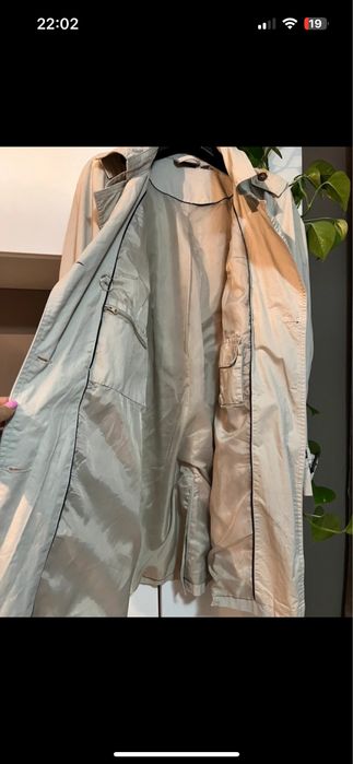 Trenci bej primavara toamna