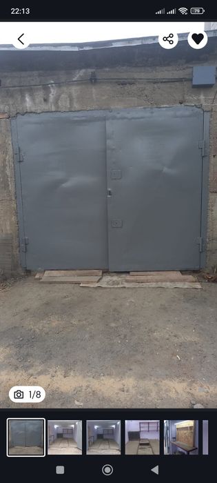 Сдается гараж в аренду!!!