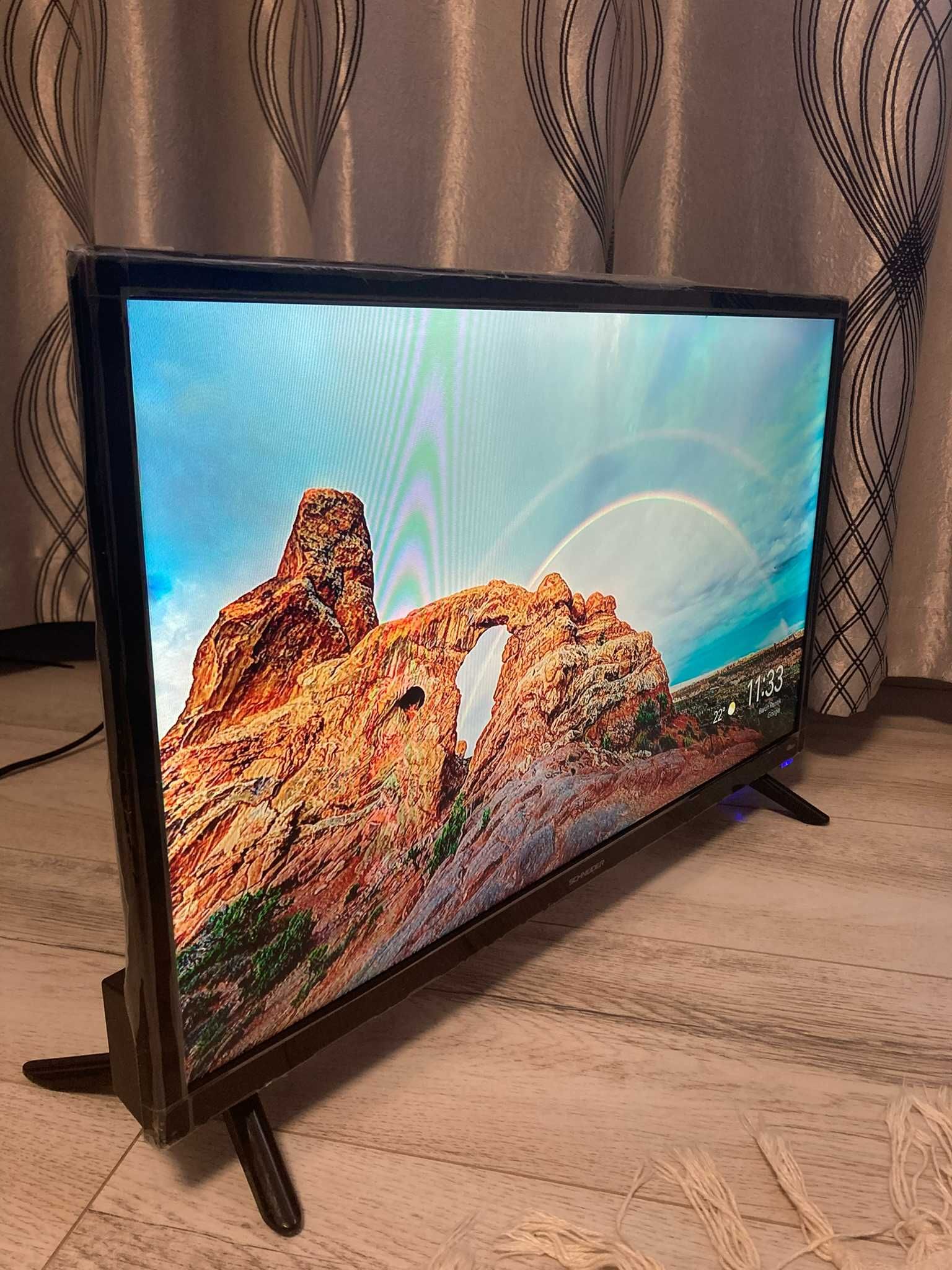 Televizor Schender 24"/60 cm NOU