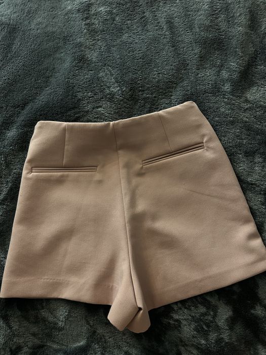 ZARA mid waist jeans