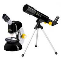 Комплект Телескоп и Микроскоп National Geographic