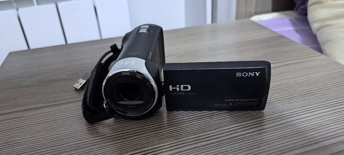 Sony  kamera 9.2