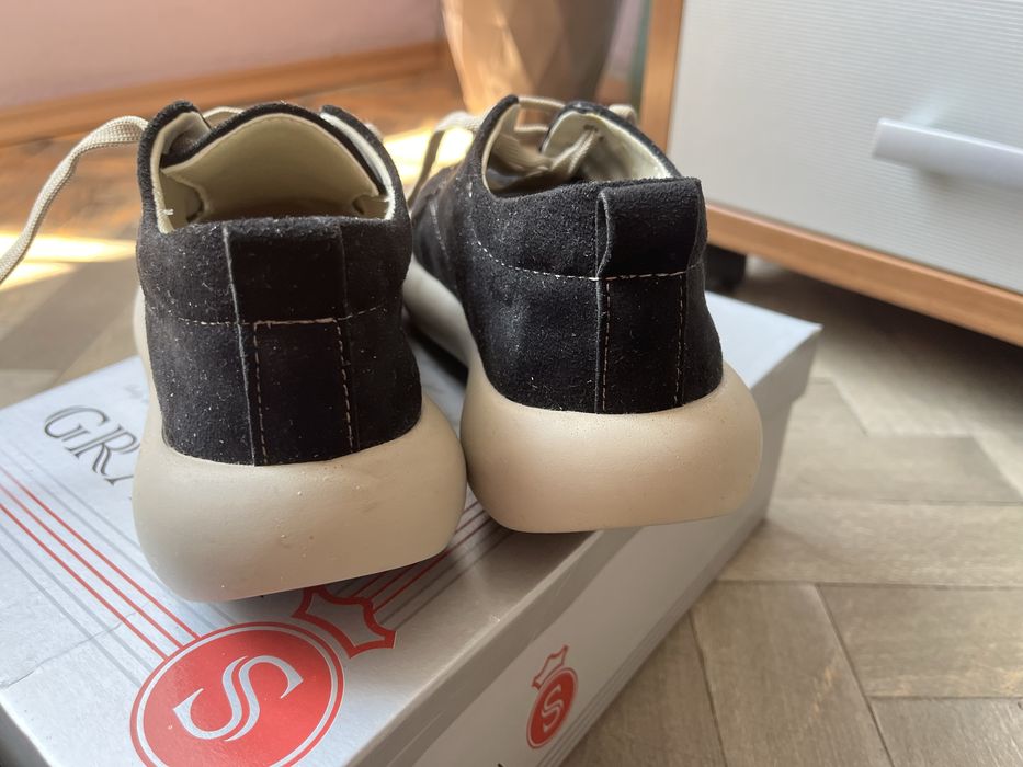 Дамски обувки, черни