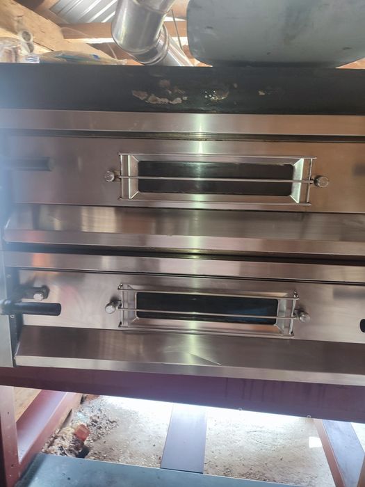 Vand cuptor Pizza 380w