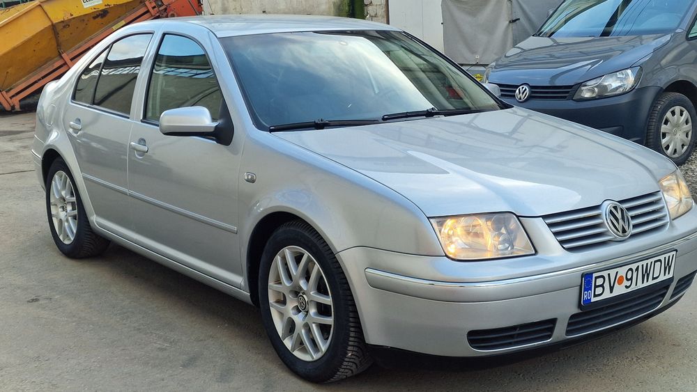 Volkswagen Bora 1.6 Benzina