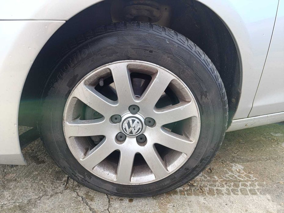 Jante aliaj Volkswagen