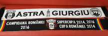 Vand fular Astra Giurgiu