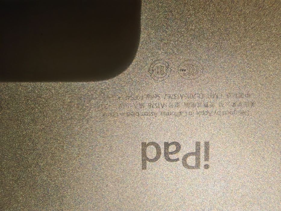 Apple Ipad 4 mini icloud, A1538, pt recarosare