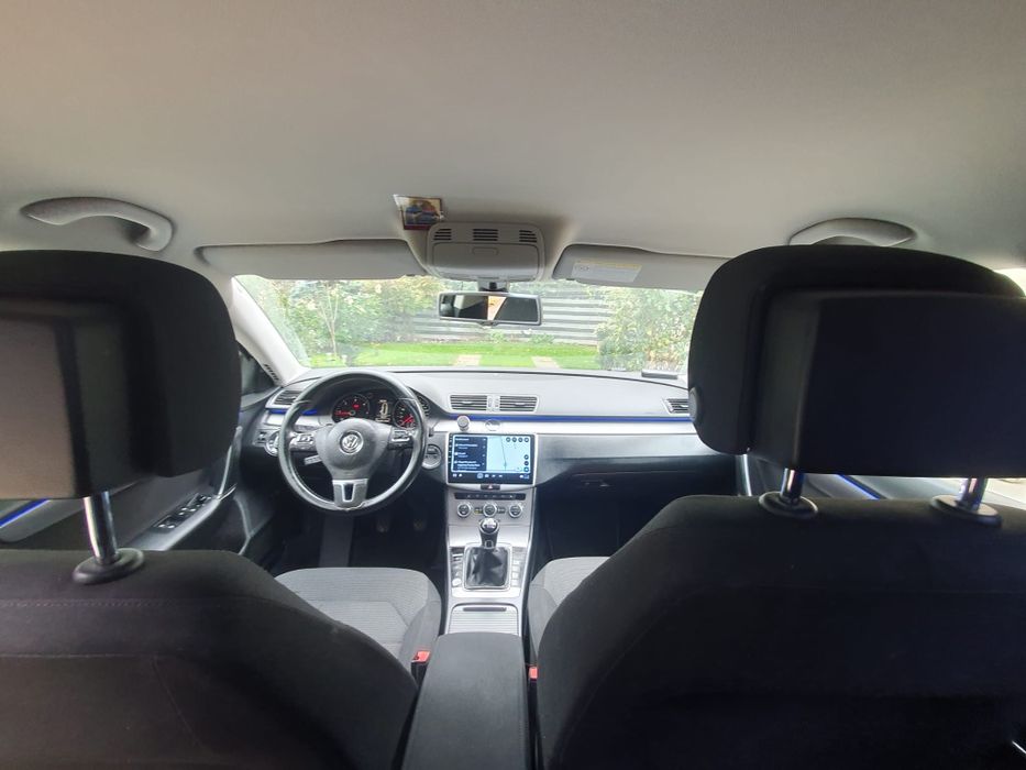 Volkswagen  Passat Variant 2.0.TDI Comfort Line 7400euro