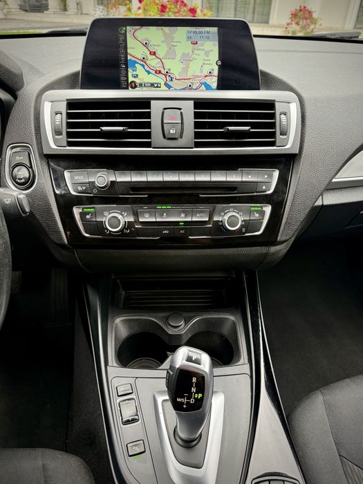 BMW 118d Facelift Fab 2017! P.J! Garantie 12 Luni