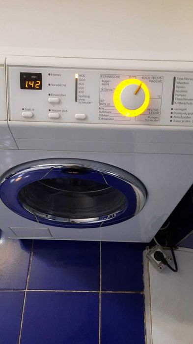 Masina de spalat rufe Miele