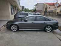 Audi A6, full option, faruri matrix