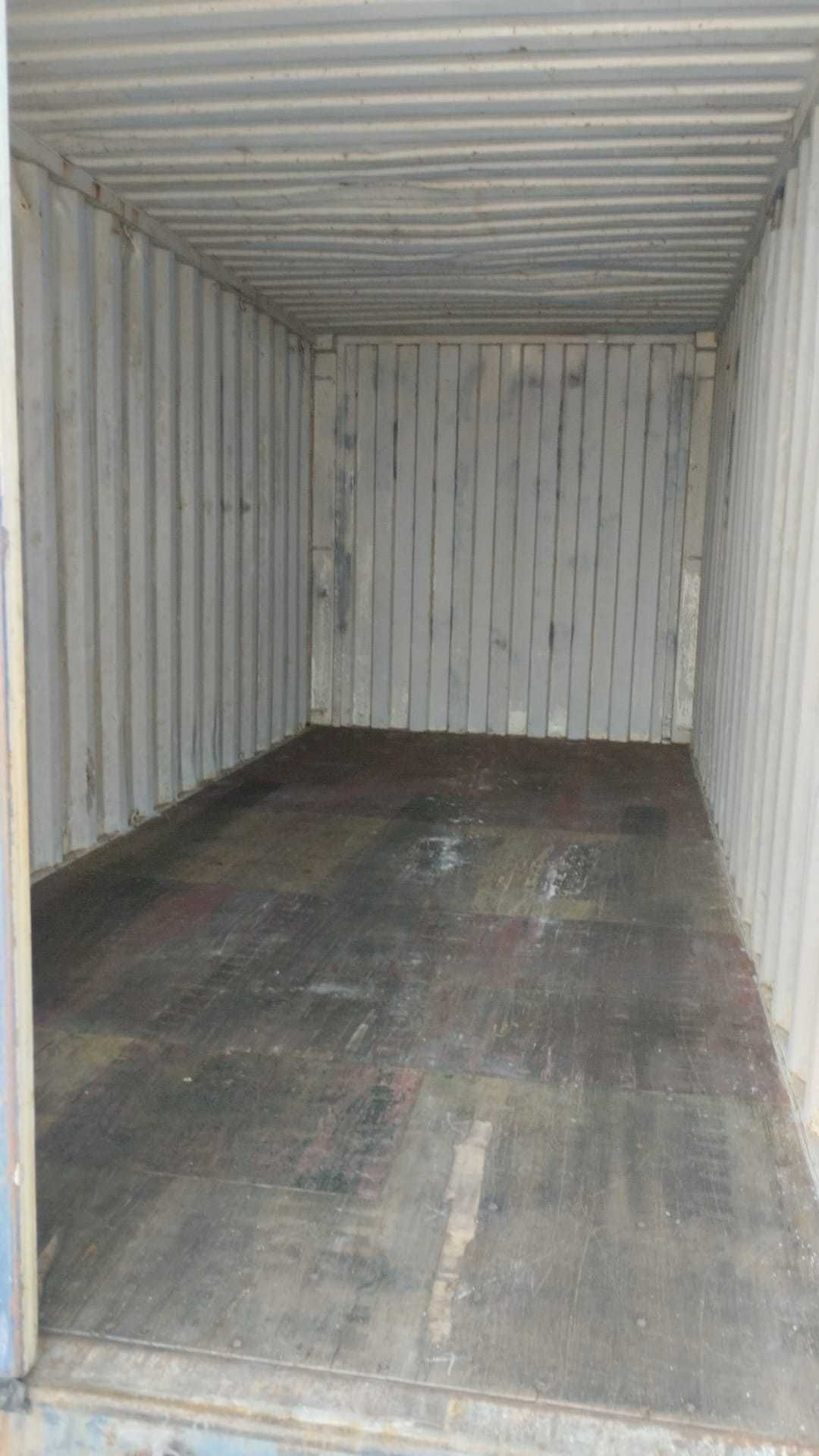 Container Maritim 6 m / 12 m / 13.5 m