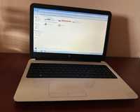 Vand laptop Hp  500 gb