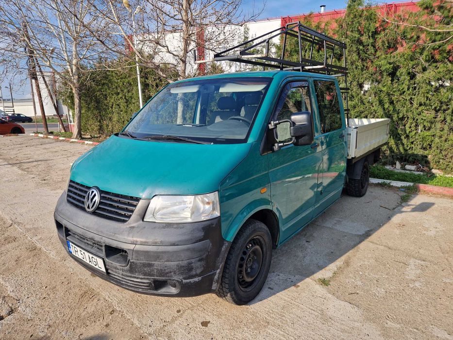 Volskwagen T5 Doka