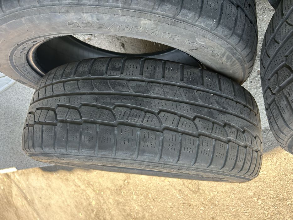 Nokian WR G2 - 235/60/18 Зимни гуми