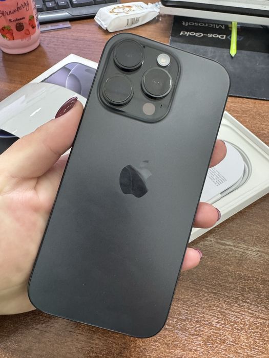 Iphone 16 Pro 256