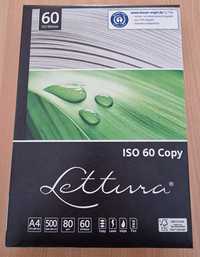 Hârtie A4 Lettura eco reciclata