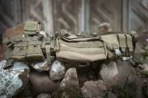 Chest Rig 8 Fields Olive cu accesorii (vesta tactica)