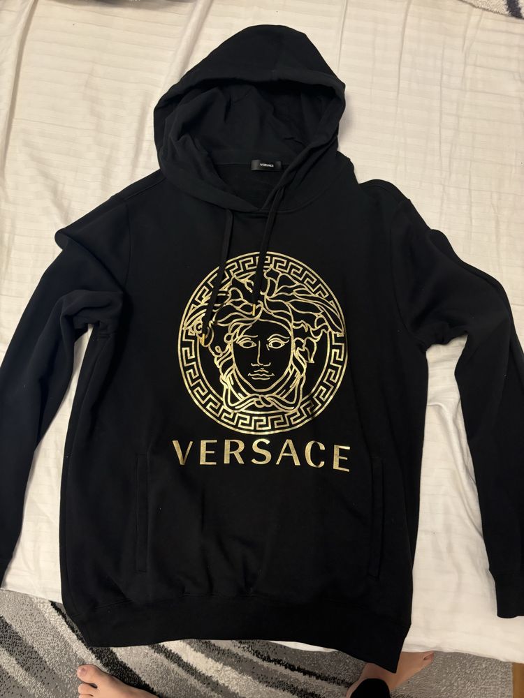 Hanorac Versace original