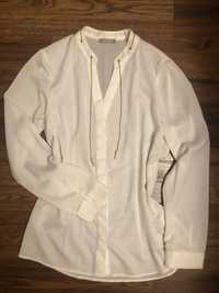 Бяла елегантна риза Orsay