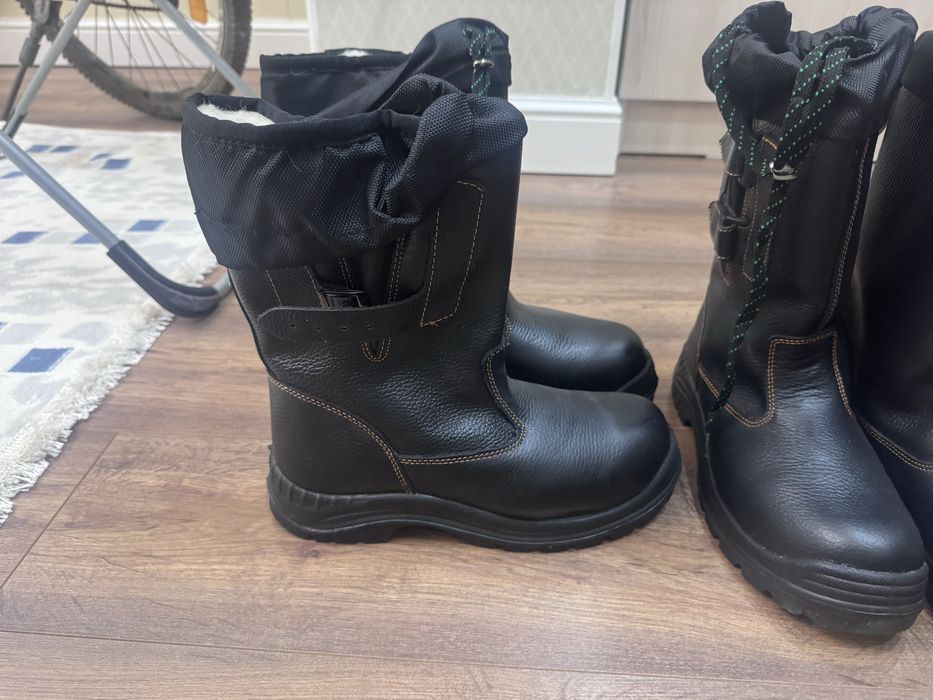 Зимнии рабочии сопаги