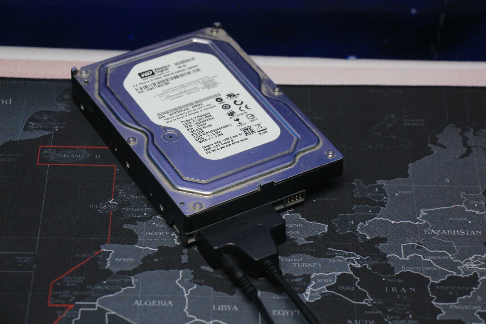 USB 3.0 perexodnik barcha turdagi sata HDD va SSD lar uchun