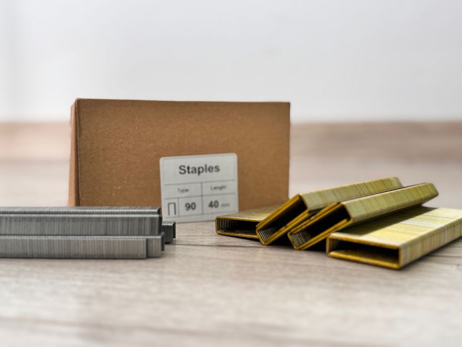 Capse pentru capsator pneumatic, Bostitch, DeWalt, Makita, Senco