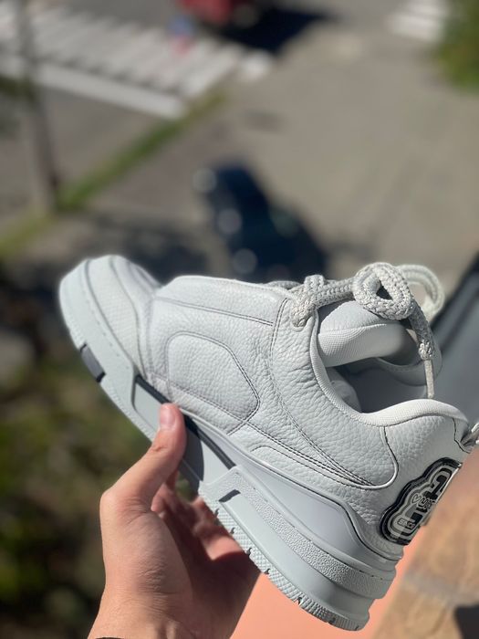 Louis vuitton skate v2 gri