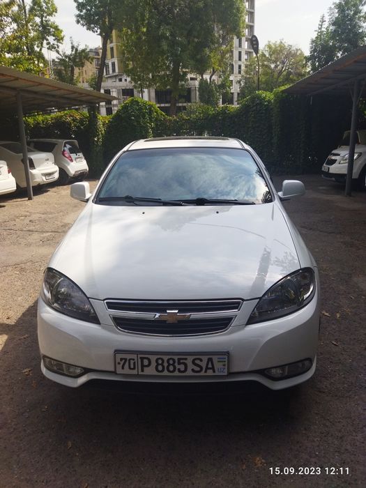 Chevrolet Lasette. Aftamat.Yili 2022yil.