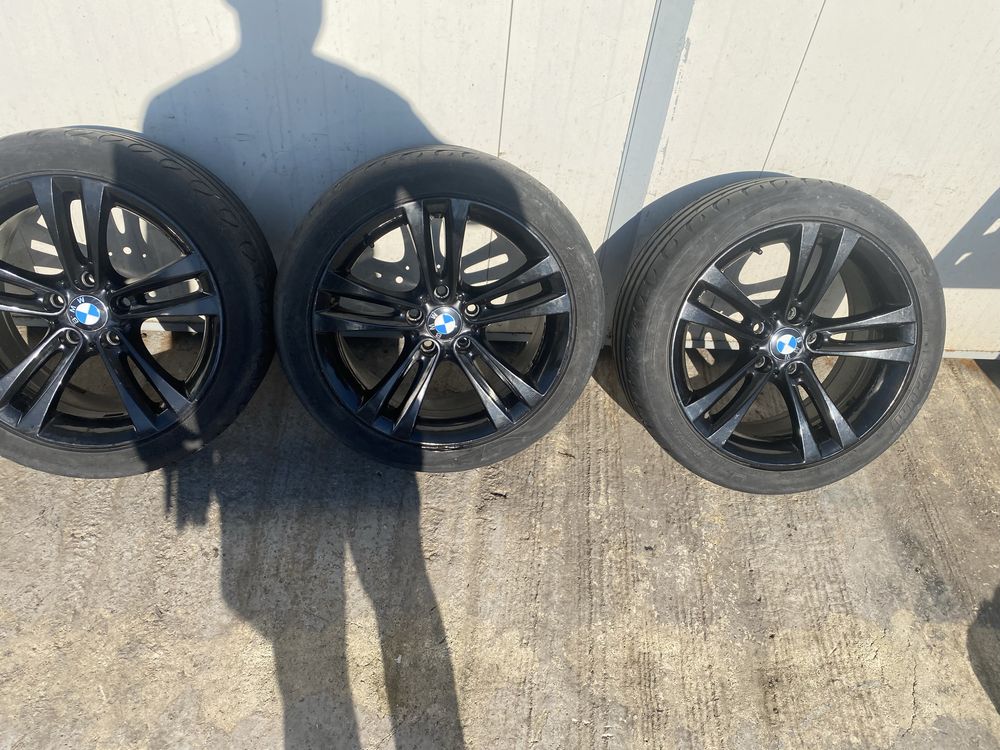 Джанти 18 за BMW 5 серия E60 Xdrive, БМВ