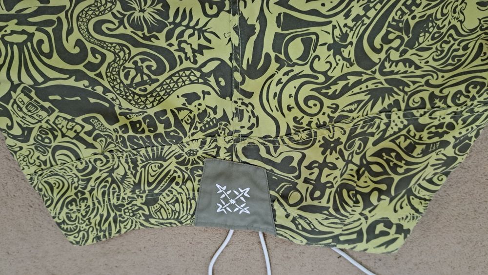 Pantaloni scurți de surf Oxbow