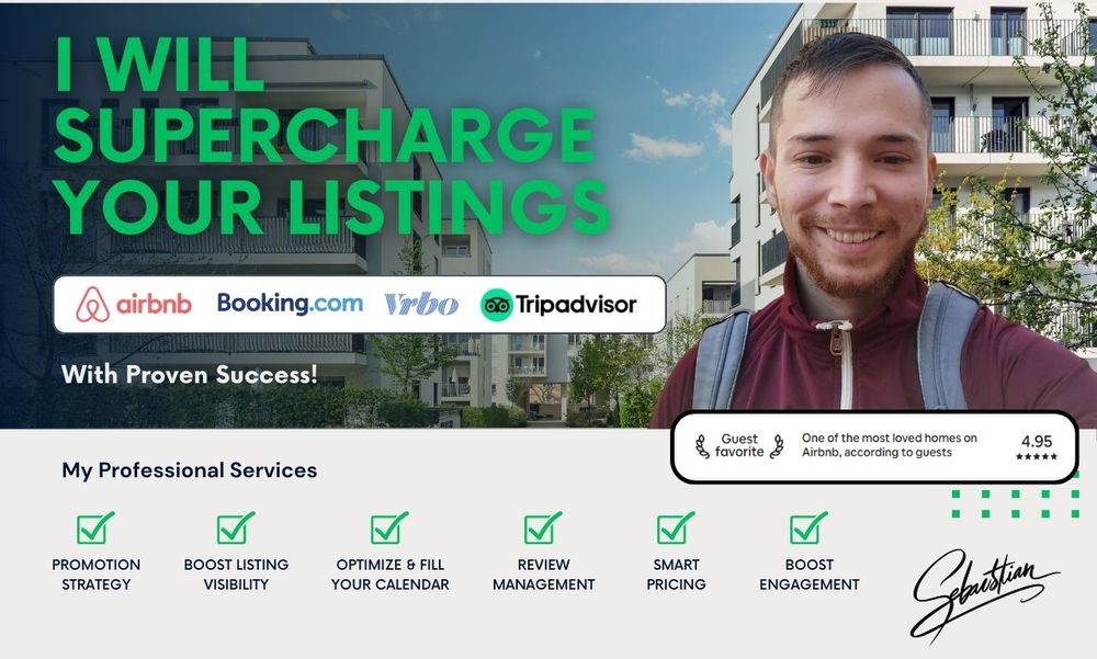 Consiliere si Management Regim Hotelier - Airbnb si Booking -