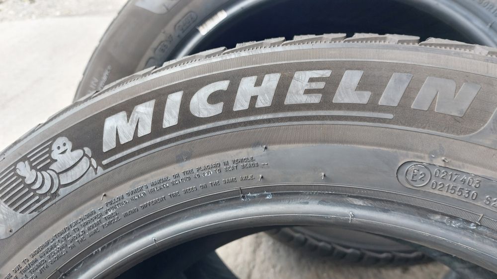 Зимни гуми 235/60/18 Michelin Pilot Alpin 5 Suv 4 броя