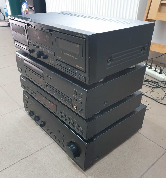 Vand linie audio Pioneer